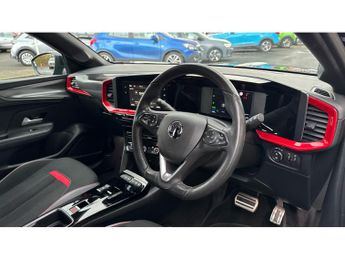 Vauxhall Mokka 100kW GS Line 50kWh 5dr Auto Electric Hatchback