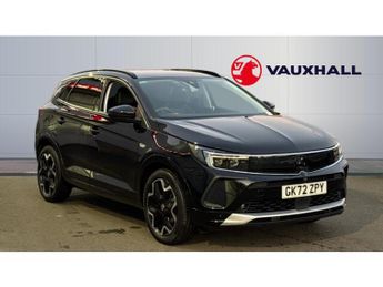 Vauxhall Grandland 1.5 Turbo D Ultimate 5dr Auto Diesel Hatchback