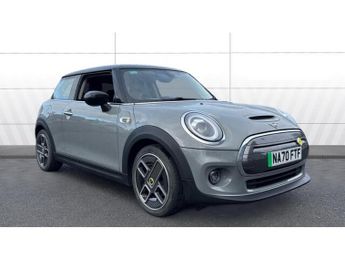 MINI Hatch 135kW Cooper S Level 1 33kWh 3dr Auto Electric Hatchback