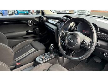 MINI Hatchback 135kW Cooper S Level 1 33kWh 3dr Auto Electric Hatchback