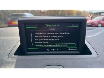Audi A1 1.4 TFSI 140 S Line 5dr S Tronic Petrol Hatchback