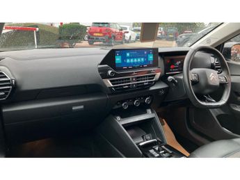 Citroen C4 100kW C-Series Edition 50kWh 5dr Auto Electric Hatchback