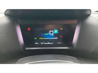 Citroen C4 100kW C-Series Edition 50kWh 5dr Auto Electric Hatchback