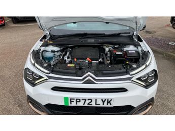 Citroen C4 100kW C-Series Edition 50kWh 5dr Auto Electric Hatchback
