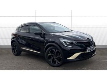 Renault Captur 1.6 E-Tech Plug-in hybrid 160 Engineered 5dr Auto Hatchback