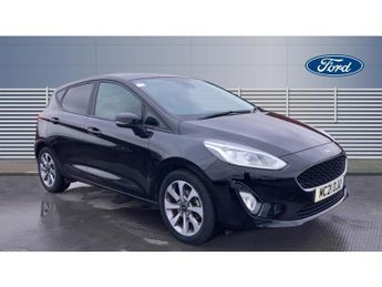 Ford Fiesta 1.0 EcoBoost Hybrid mHEV 125 Trend 5dr Petrol Hatchback