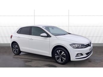 Volkswagen Polo 1.0 TSI 95 Match 5dr Petrol Hatchback
