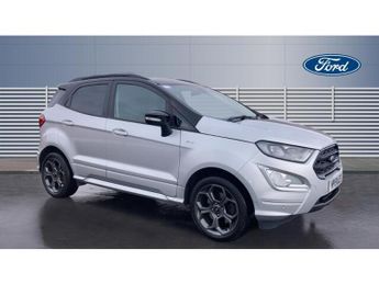 Ford EcoSport 1.0 EcoBoost 125 ST-Line 5dr Petrol Hatchback