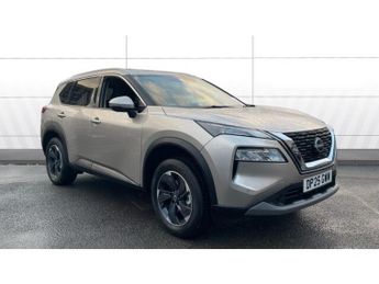 Nissan X-Trail 1.5 MHEV 163 N-Connecta 5dr [7 Seat] Xtronic Petrol Station Wago