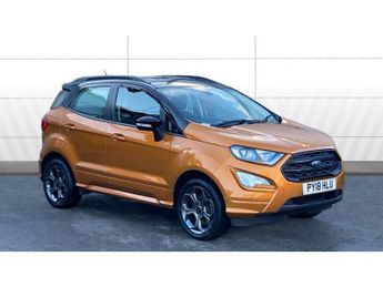 Ford EcoSport 1.0 EcoBoost 125 ST-Line 5dr Petrol Hatchback
