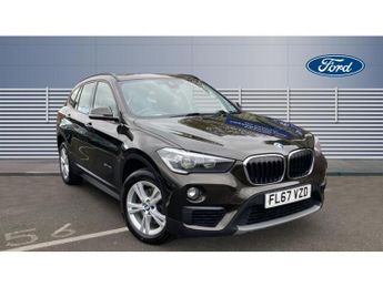 BMW X1 sDrive 18d SE 5dr Step Auto Diesel Estate
