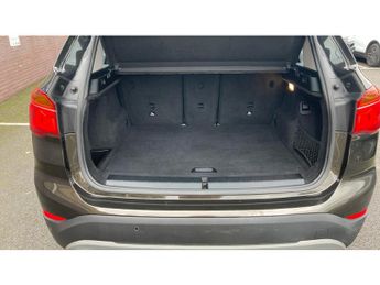 BMW X1 sDrive 18d SE 5dr Step Auto Diesel Estate