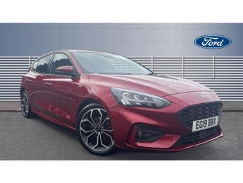 Ford Focus 1.0 EcoBoost 125 ST-Line X 5dr Petrol Hatchback