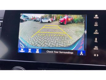 Honda CR-V 2.0 i-MMD Hybrid EX 5dr eCVT Hybrid Estate