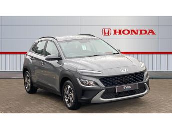 Hyundai KONA 1.6 GDi Hybrid SE Connect 5dr DCT Hybrid Hatchback