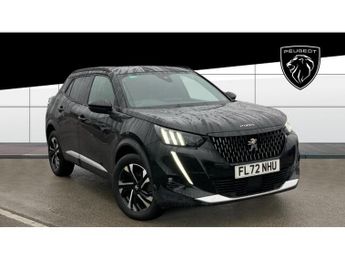 Peugeot 2008 1.2 PureTech 130 GT 5dr EAT8 Petrol Estate