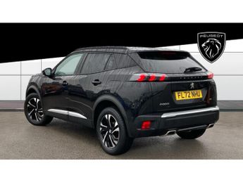 Peugeot 2008 1.2 PureTech 130 GT 5dr EAT8 Petrol Estate