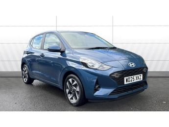 Hyundai I10 1.0 [63] Advance 5dr Auto [Nav] Petrol Hatchback