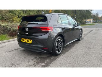 Volkswagen ID.3 150kW Life Pro Performance 58kWh 5dr Auto Electric Hatchback