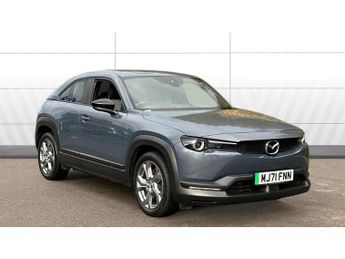 Mazda 3 107kW SE-L Lux 35.5kWh 5dr Auto Electric Hatchback