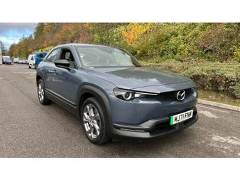 Mazda MX-30 107kW SE-L Lux 35.5kWh 5dr Auto Electric Hatchback