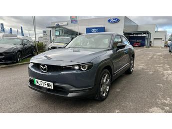 Mazda MX-30 107kW SE-L Lux 35.5kWh 5dr Auto Electric Hatchback