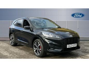 Ford Kuga 2.5 PHEV ST-Line X 5dr CVT Estate