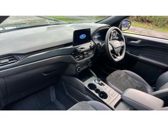 Ford Kuga 2.5 PHEV ST-Line X 5dr CVT Estate