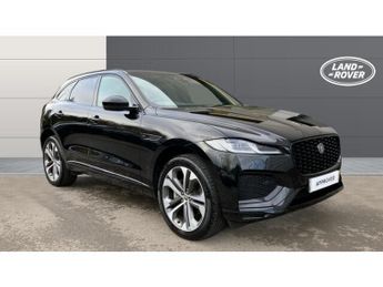 Jaguar F-Pace 2.0 D200 R-Dynamic HSE Black 90th Anniv 5dr Auto Diesel Estate