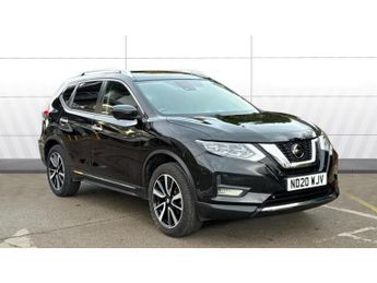 Nissan X-Trail 1.3 DiG-T Tekna 5dr DCT Petrol Station Wagon