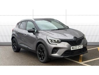 Renault Captur 1.0 TCE 90 Rive Gauche 5dr Petrol Hatchback