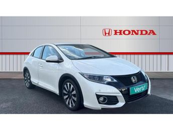 Honda Civic 1.4 i-VTEC SE Plus 5dr [Nav] Petrol Hatchback