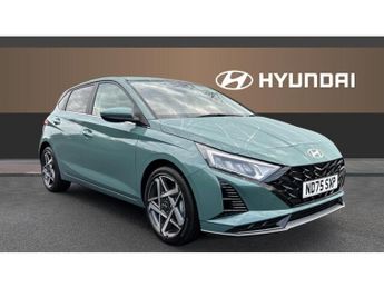 Hyundai I20 1.0T GDi Premium 5dr Petrol Hatchback
