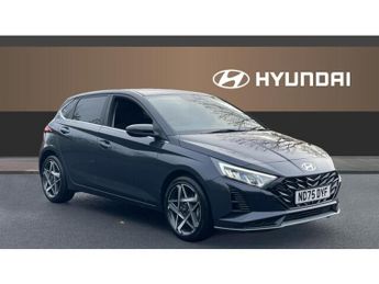 Hyundai I20 1.0T GDi Premium 5dr Petrol Hatchback