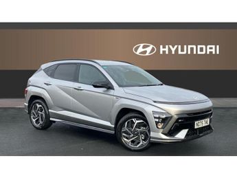 Hyundai KONA 1.0T N Line 5dr Petrol Hatchback