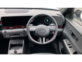 Hyundai KONA 1.6T 138 N Line S 5dr DCT Petrol Hatchback