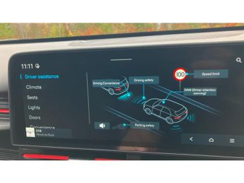 Hyundai KONA 1.6T 138 N Line S 5dr DCT Petrol Hatchback