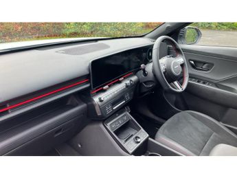Hyundai KONA 1.6T 138 N Line S 5dr DCT Petrol Hatchback