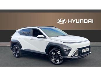 Hyundai KONA 1.0T Ultimate 5dr Petrol Hatchback