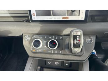 Land Rover Defender 3.0 D250 X-Dynamic SE 110 5dr Auto Diesel Estate