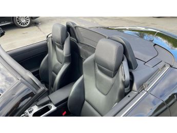 Mercedes-Benz SLC 200 AMG Line 2dr 9G-Tronic Petrol Roadster
