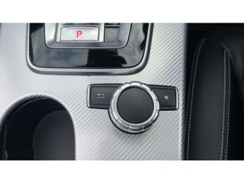 Mercedes-Benz SLC 200 AMG Line 2dr 9G-Tronic Petrol Roadster