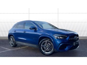 Mercedes GLA 200 AMG Line Premium 5dr Auto Petrol Hatchback