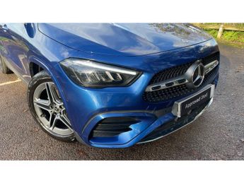 Mercedes-Benz GLA 200 AMG Line Premium 5dr Auto Petrol Hatchback