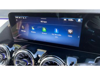 Mercedes-Benz GLA 200 AMG Line Premium 5dr Auto Petrol Hatchback