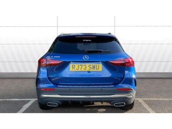 Mercedes-Benz GLA 200 AMG Line Premium 5dr Auto Petrol Hatchback