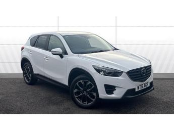 Mazda CX5 2.2d [175] Sport Nav 5dr AWD Auto Diesel Estate