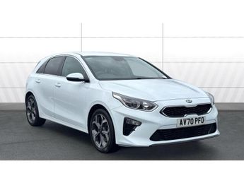 Kia Ceed 1.4T GDi ISG 3 5dr Petrol Hatchback