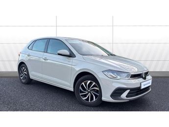 Volkswagen Polo 1.0 Life 5dr Petrol Hatchback