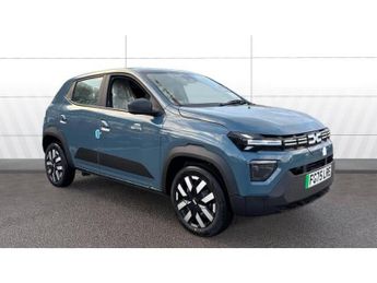 Dacia Spring 27kWh Expression 65 48kW 5dr Auto Electric Hatchback